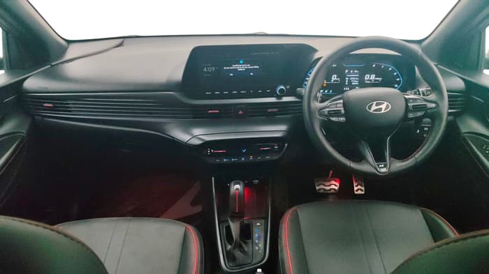 Interior