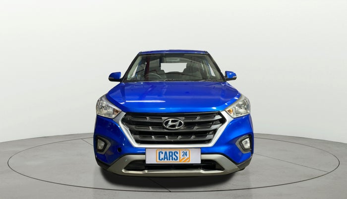 2019 Hyundai Creta EX 1.6 PETROL, Petrol, Manual, 45,239 km, Front