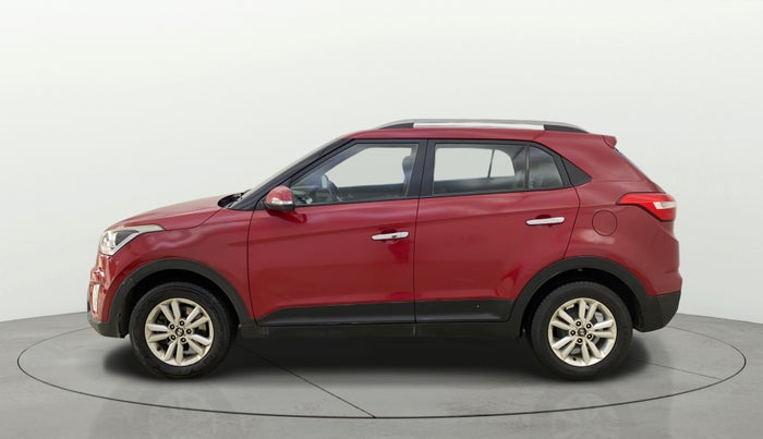 2015 Hyundai Creta SX PLUS 1.6 PETROL, Petrol, Manual, 96,391 km, Left Side