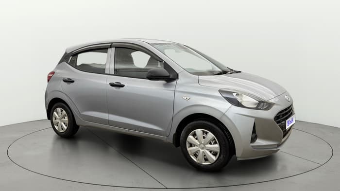 2020 Hyundai GRAND I10 NIOS ERA 1.2 KAPPA VTVT, Petrol, Manual, 45,843 km, Right Front Diagonal