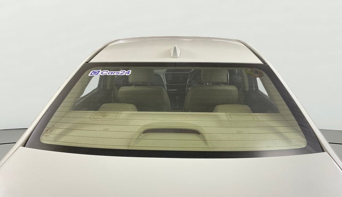 2016 Honda City 1.5L I-VTEC VX CVT, Petrol, Automatic, 67,437 km, Rear Windshield