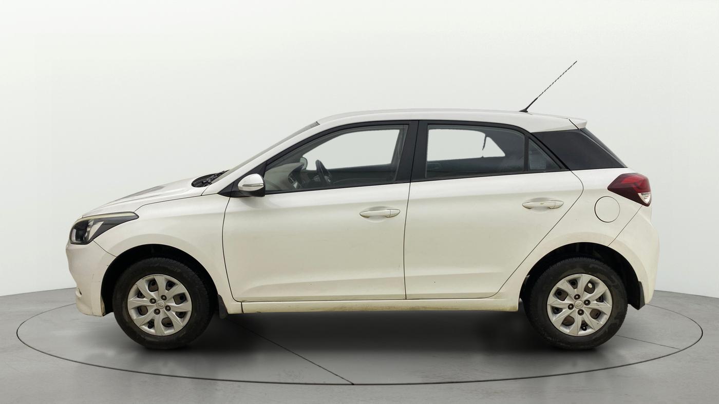 2018 Hyundai Elite i20 SPORTZ 1.2, Petrol, Manual, 33,264 km, Left Side