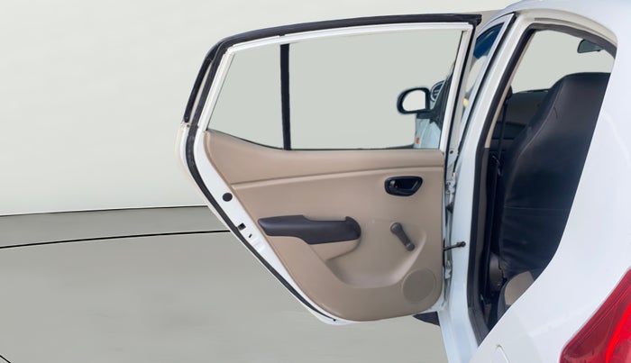 2013 Hyundai i10 ERA 1.1, Petrol, Manual, 65,539 km, LHS Rear Door