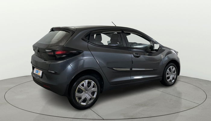 2021 Tata ALTROZ XM PLUS PETROL, Petrol, Manual, 19,907 km, Right Back Diagonal