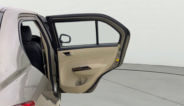 2015 Maruti Swift Dzire VXI, Petrol, Manual, 44,921 km, RHS Rear Door