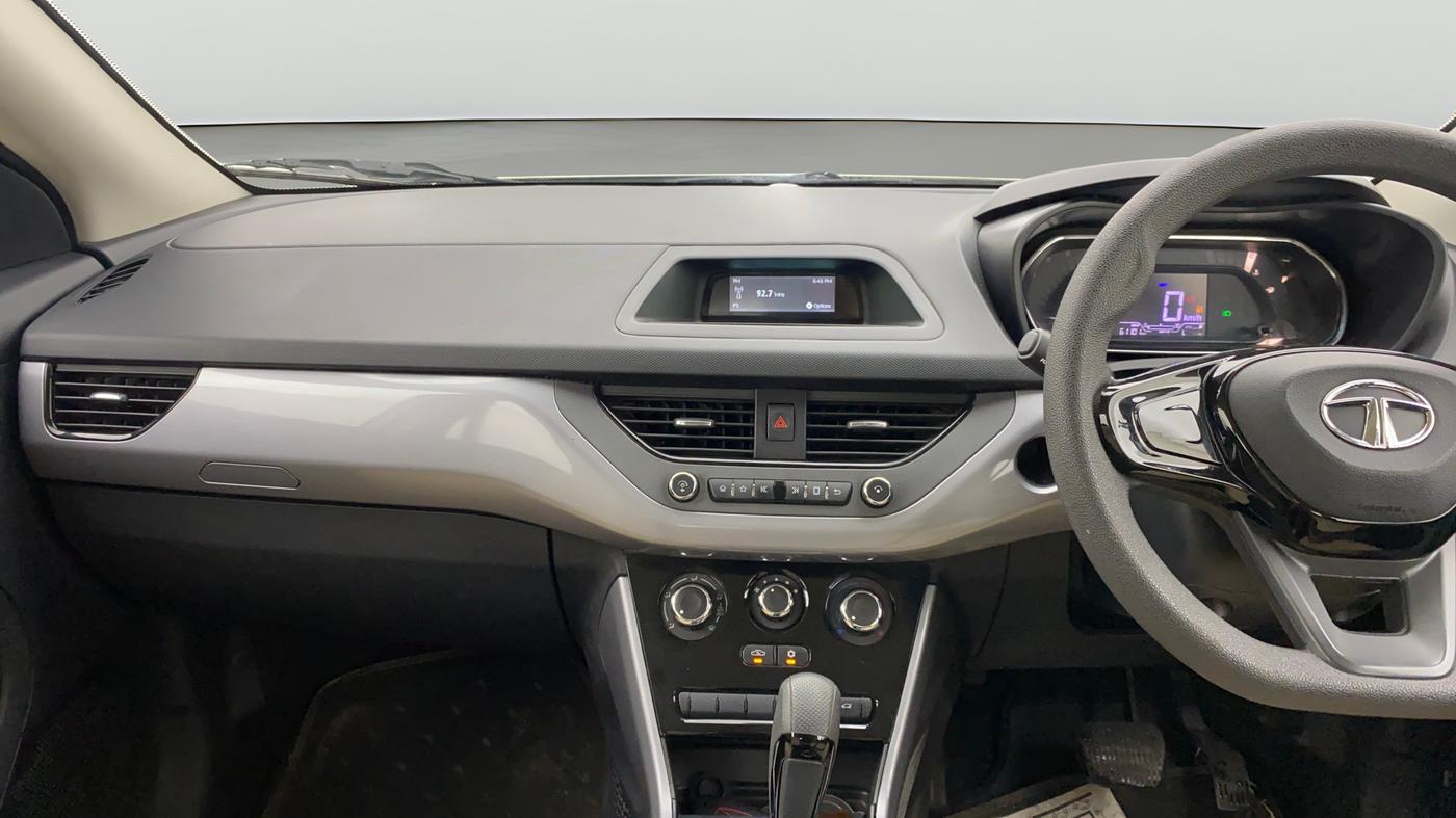 2021 Tata NEXON XMA DIESEL, Diesel, Automatic, 61,099 km, Air Conditioner