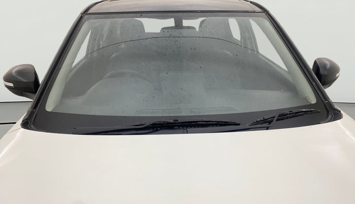 2023 Maruti BREZZA LXI S- CNG, CNG, Manual, 43,046 km, Front Windshield