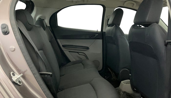 2019 Tata Tiago XZA PETROL, CNG, Automatic, 93,266 km, Right Side Rear Door Cabin
