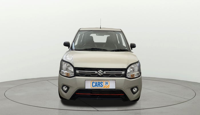 2022 Maruti New Wagon-R LXI CNG 1.0, CNG, Manual, 33,234 km, Front