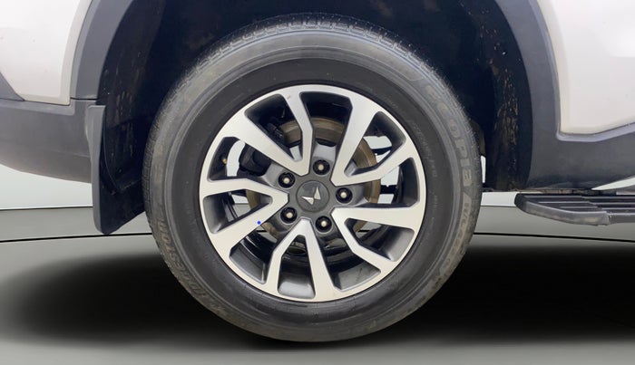 2023 Mahindra SCORPIO-N Z8 PETROL AT 7 STR, Petrol, Automatic, 25,348 km, Right Rear Wheel