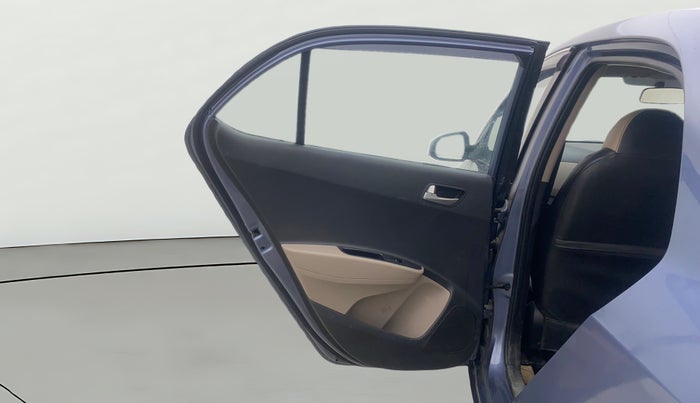 2016 Hyundai Xcent S 1.2, Petrol, Manual, 77,541 km, LHS Rear Door