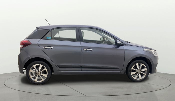 2016 Hyundai Elite i20 ASTA 1.2, Petrol, Manual, 1,14,940 km, Right Side View