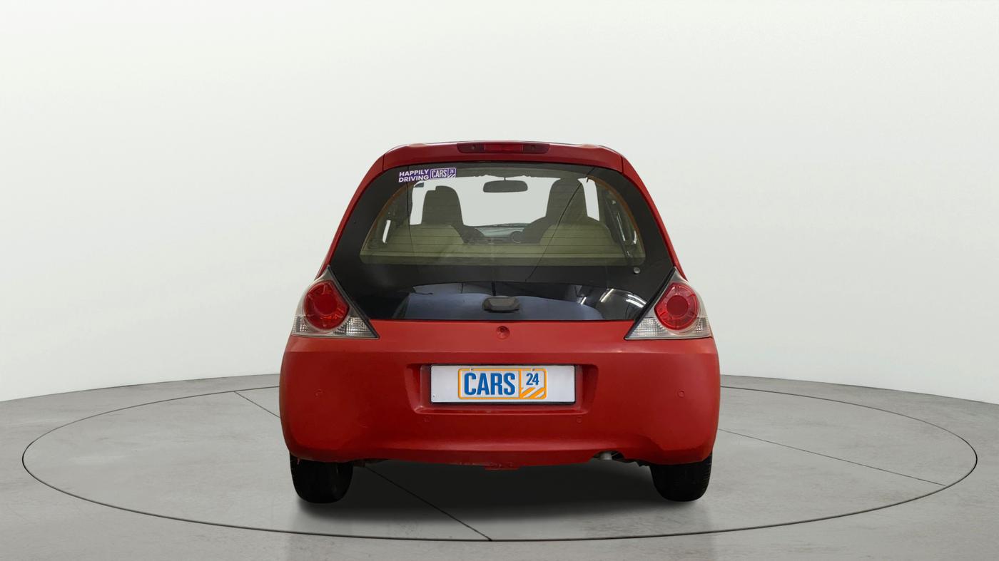 2015 Honda Brio S MT, Petrol, Manual, 39,212 km, Back/Rear