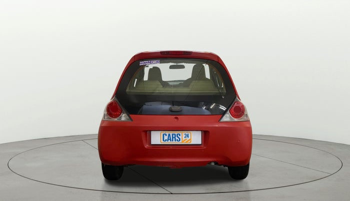 2015 Honda Brio S MT, Petrol, Manual, 39,212 km, Back/Rear