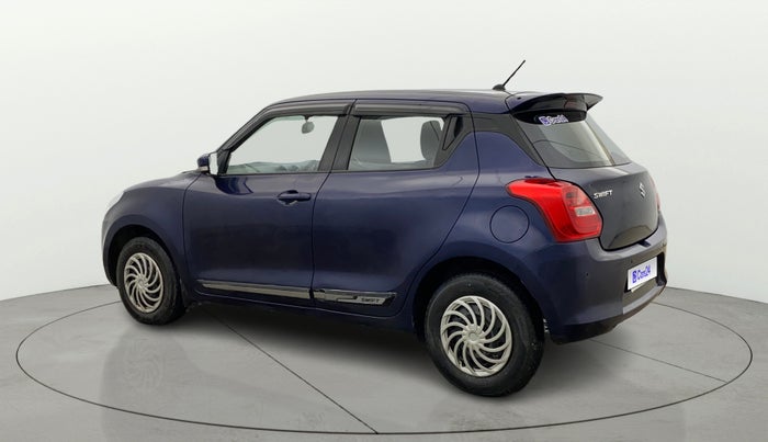 2019 Maruti Swift VXI, CNG, Manual, 1,08,332 km, Left Back Diagonal