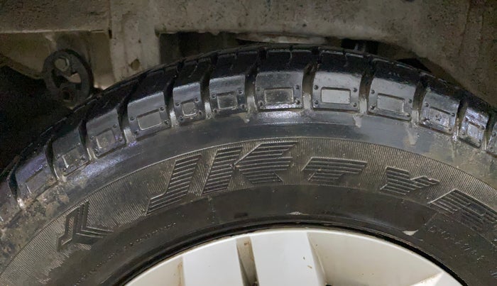 2018 Maruti Alto 800 LXI, Petrol, Manual, 13,467 km, Right Rear Tyre Tread