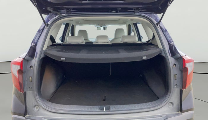 2023 KIA SELTOS  HTX 1.5 PETROL MT, Petrol, Manual, 13,029 km, Boot Open Zoomed View