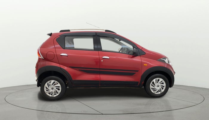 2016 Datsun Redi Go T (O), Petrol, Manual, 98,760 km, Right Side View