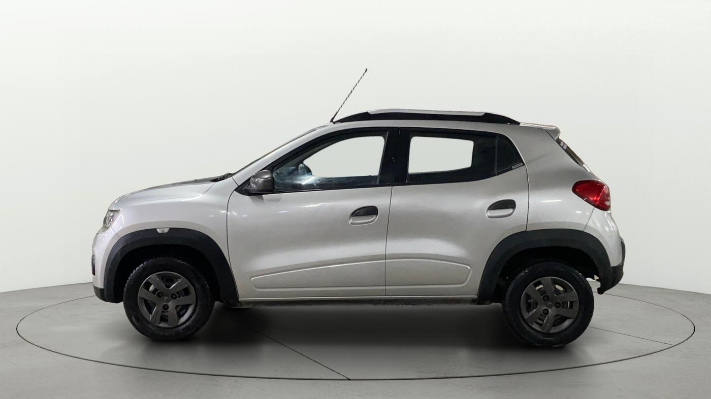 2019 Renault Kwid RXT 1.0 AMT (O), Petrol, Automatic, 97,861 km, Left Side