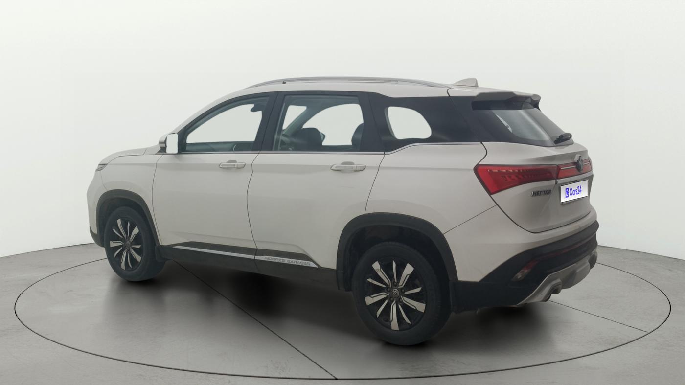 2019 MG HECTOR SHARP 1.5 DCT PETROL, Petrol, Automatic, 32,825 km, Left Back Diagonal