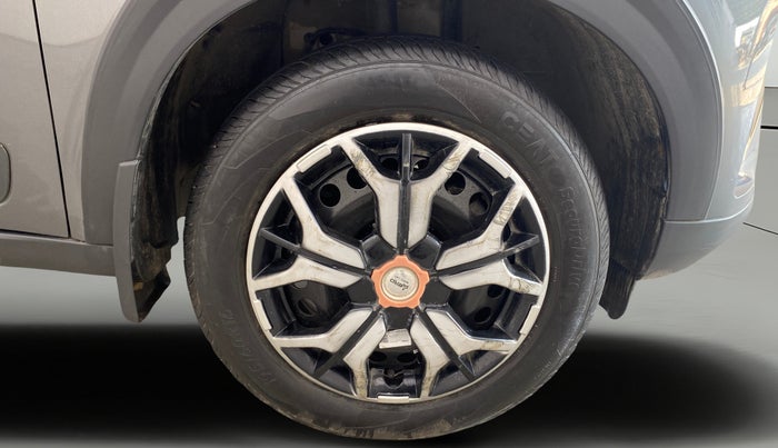 2024 Tata NEXON Smart + 1.5, Diesel, Manual, 19,983 km, Right Front Wheel