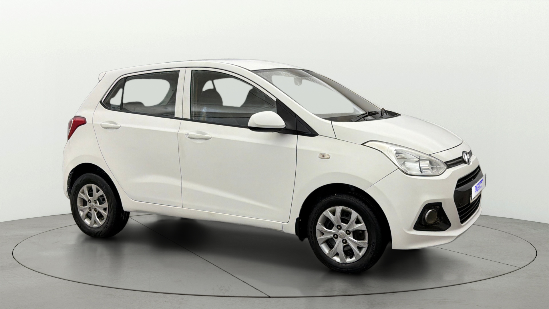 2016 Hyundai Grand i10 MAGNA 1.2 KAPPA VTVT