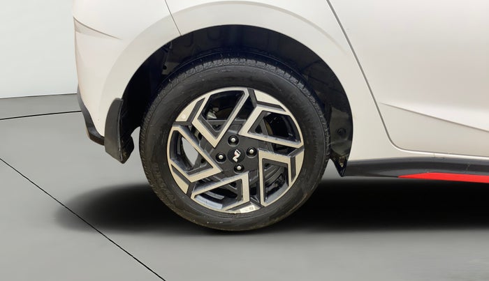 2023 Hyundai NEW I20 N LINE N8 1.0 TURBO DCT, Petrol, Automatic, 12,491 km, Right Rear Wheel