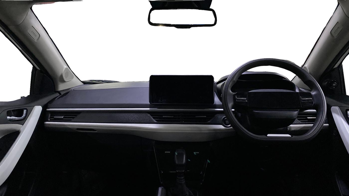 2023 Tata NEXON CREATIVE PLUS S 1.2 REVOTRON 6 MT, Petrol, Manual, 34,726 km, Dashboard