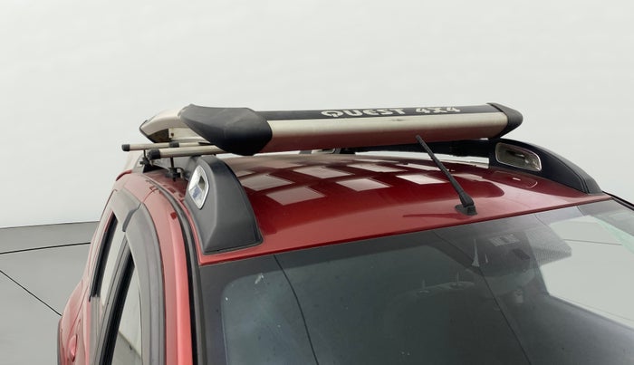 2017 Renault Duster RXS CVT, CNG, Automatic, 15,486 km, Roof