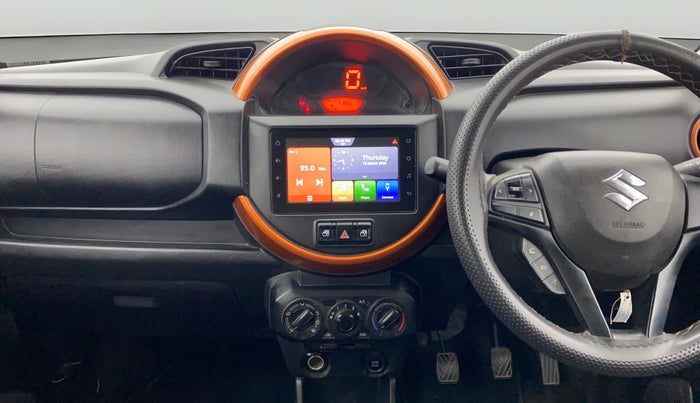 2019 Maruti S PRESSO VXI+, CNG, Manual, 71,855 km, Air Conditioner