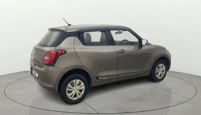 2021 Maruti Swift VXI, Petrol, Manual, 53,471 km, Right Back Diagonal