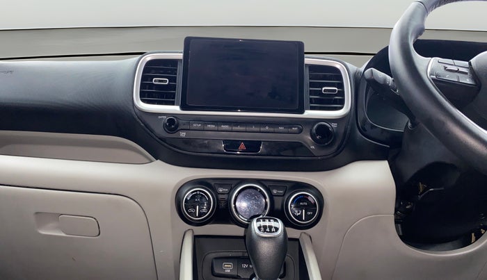 2022 Hyundai VENUE SX 1.2 PETROL, Petrol, Manual, 33,433 km, Air Conditioner