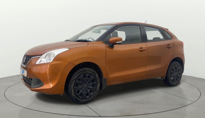 2016 Maruti Baleno DELTA PETROL 1.2, Petrol, Manual, 53,241 km, Left Front Diagonal