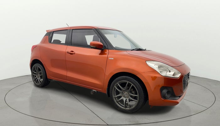 2018 Maruti Swift ZDI AMT, Diesel, Automatic, 1,11,240 km, SRP