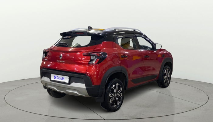 2023 Renault Kiger RXT (O) MT DUAL TONE, Petrol, Manual, 11,708 km, Right Back Diagonal