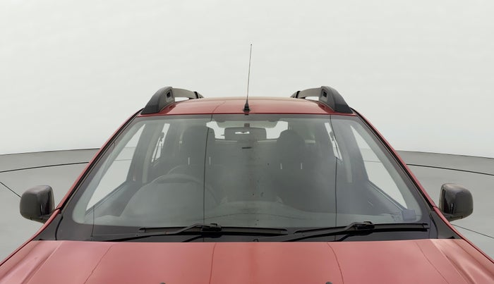 2017 Renault Duster RXS CVT, Petrol, Automatic, 42,374 km, Front Windshield