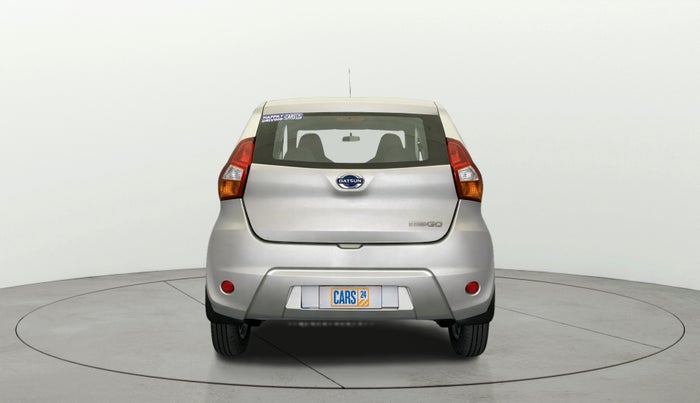 2017 Datsun Redi Go T (O), Petrol, Manual, 63,316 km, Back/Rear