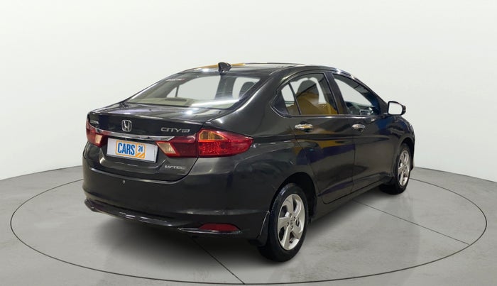 2016 Honda City 1.5L I-VTEC VX (O) MT, Petrol, Manual, 53,901 km, Right Back Diagonal