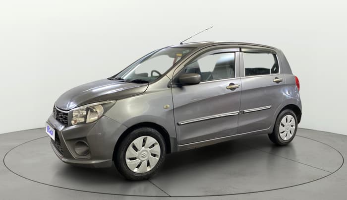 2018 Maruti Celerio VXI (O) CNG, CNG, Manual, 80,239 km, Left Front Diagonal