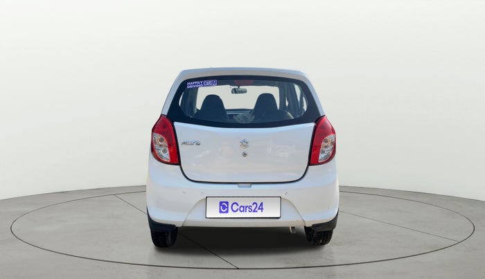 2020 Maruti Alto VXI, Petrol, Manual, 36,533 km, Back/Rear
