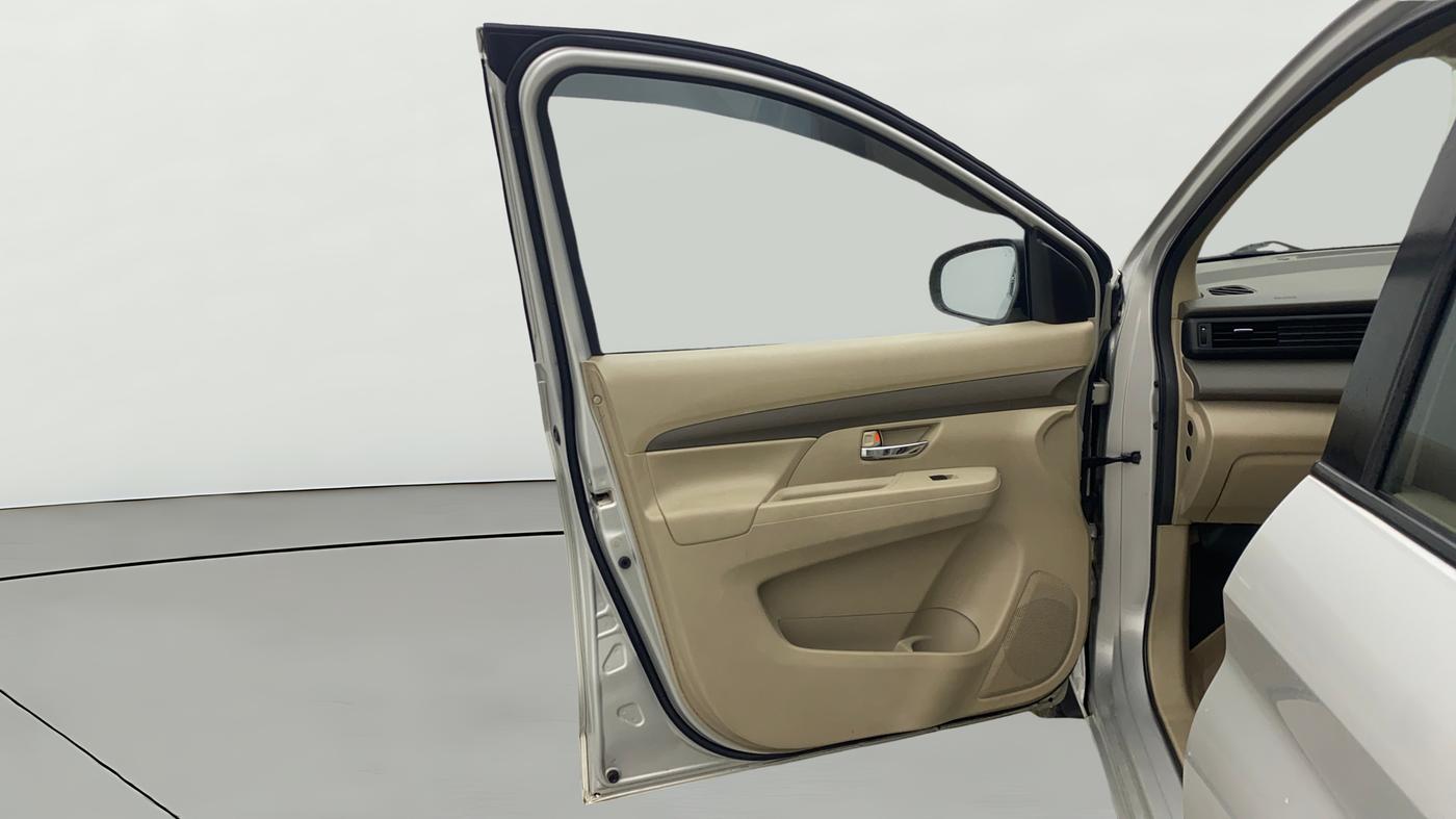 2020 Maruti Ertiga VXI AT SHVS, Petrol, Automatic, 53,327 km, LHS Front Door