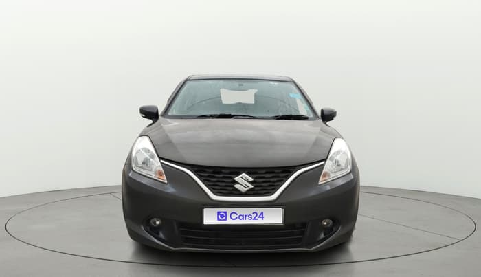 2017 Maruti Baleno DELTA PETROL 1.2, Petrol, Manual, 30,448 km, Front