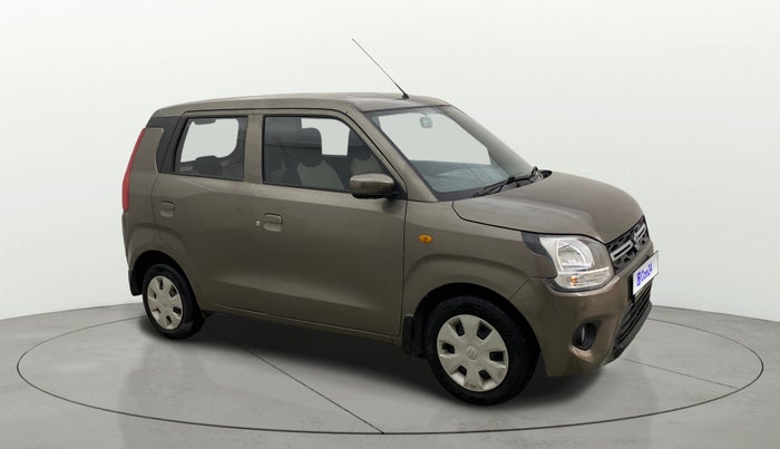 2022 Maruti New Wagon-R VXI 1.0, Petrol, Manual, 62,323 km, SRP