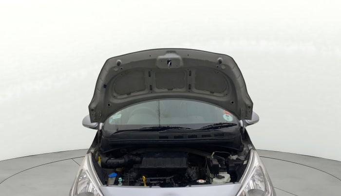 2018 Hyundai Grand i10 SPORTZ 1.2 KAPPA VTVT, Petrol, Manual, 20,759 km, Open Bonet