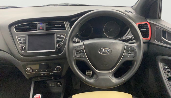 2018 Hyundai i20 Active 1.2 SX, Petrol, Manual, 17,987 km, Steering Wheel Close Up
