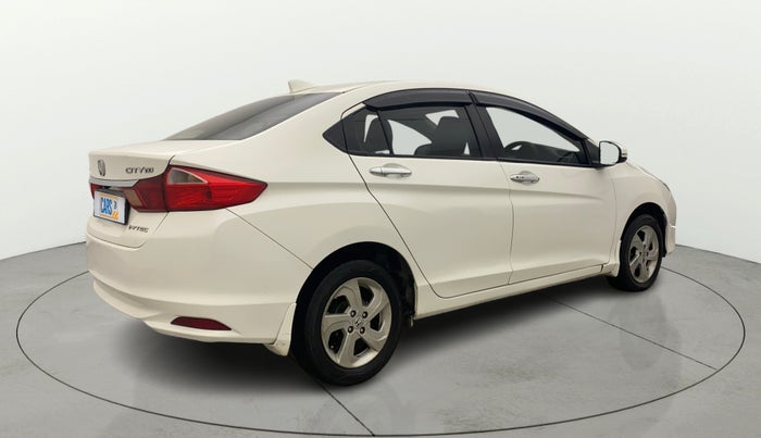 2016 Honda City 1.5L I-VTEC VX CVT, Petrol, Automatic, 1,12,015 km, Right Back Diagonal