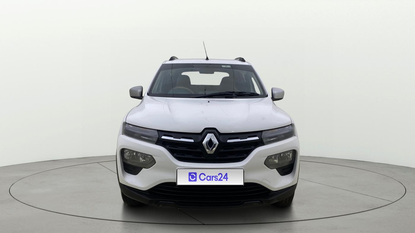 2021 Renault Kwid RXT 1.0 (O), Petrol, Manual, 37,480 km, Front