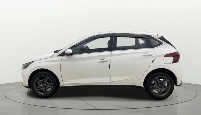 2023 Hyundai NEW I20 SPORTZ 1.2 MT, Petrol, Manual, 38,249 km, Left Side