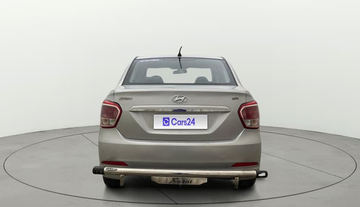2016 Hyundai Xcent S 1.1 CRDI, Diesel, Manual, 98,472 km, Back/Rear