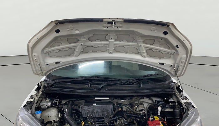 2023 Maruti New Wagon-R VXI CNG 1.0, CNG, Manual, 24,231 km, Open Bonet
